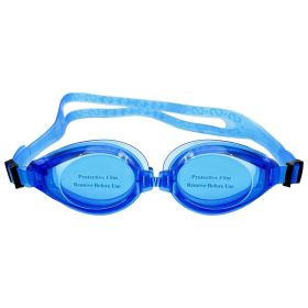 Swimming Goggles (Color: Dark blue)