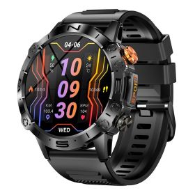 K59 Bluetooth Large Battery Outdoor Sport Smart Watch (Color: Black)